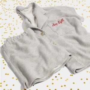 Madewell Sleep Tight Pajama Set